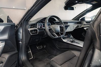 Audi A7 45 Tfsi Quattro s Tronic