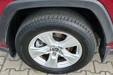 Toyota RAV4 2.5 Hybrid Active 4x2