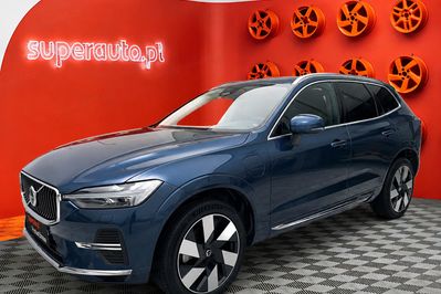 Volvo XC60 T8 Plug-In Hybrid AWD Ultra Bright