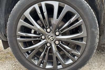 Toyota Yaris Cross Hybrid 1.5 Adventure