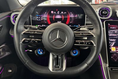 Mercedes CLE AMG 53 4-Matic+ Kabriolet