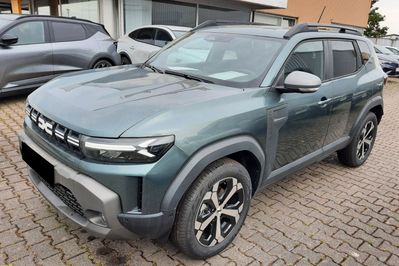 Dacia Duster Journey 1.8 Full Hybrid