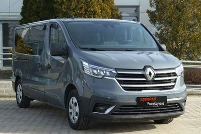 Renault Trafic Grand 2.0 Dci Escapade