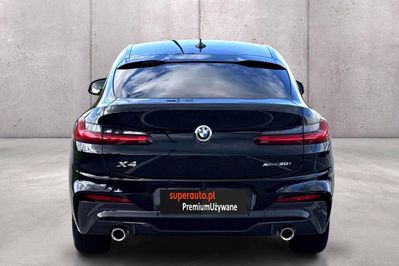 BMW X4 xDrive30i M Sport