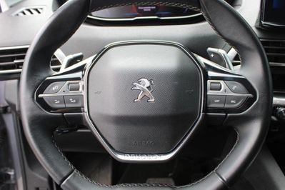 Peugeot 3008 1.5 BlueHDi Allure