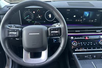 Hyundai Santa Fe 1.6 T-GDI PHEV Platinum 4WD aut