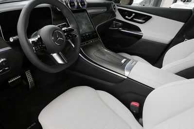 Mercedes GLC 220 d 4-Matic AMG Line