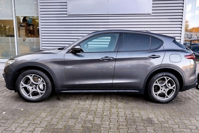 Alfa Romeo Stelvio Turbo Sprint Q4