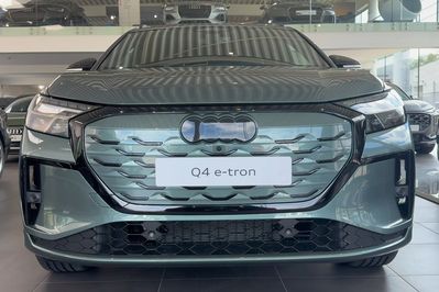 Audi Q4 e-tron S line