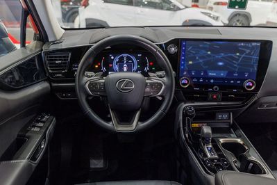 Lexus NX 350h Prestige AWD