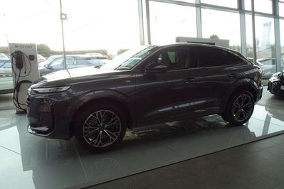Audi Q3 TFSI S line Sportback
