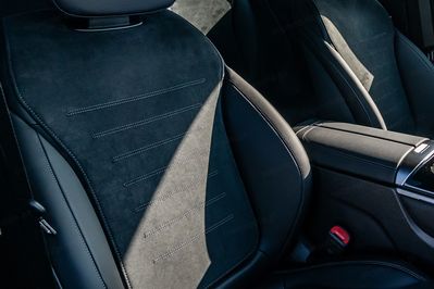 Mercedes GLC Coupe 220 d 4-Matic AMG Line