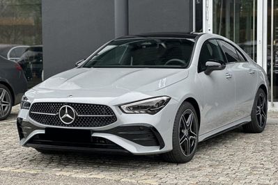 Mercedes CLA 200 AMG Line