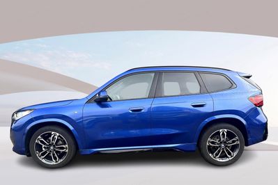 BMW X1 sDrive18d M Sport