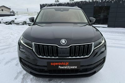 Skoda Kodiaq 1.5 TSI Style DSG