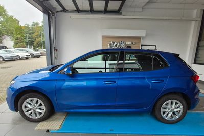 Skoda Fabia 1.0 TSI Selection
