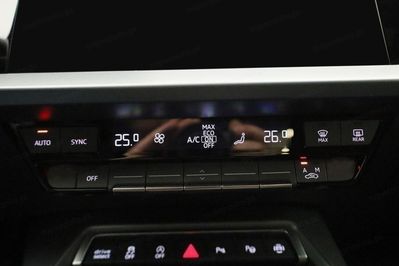 Audi A3 TFSIe S Line Sportback