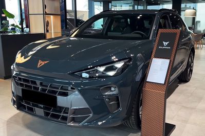 Cupra Terramar 1.5 eTSI mHEV DSG