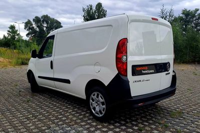 Fiat Doblo Maxi
