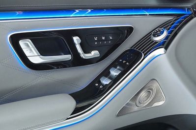 Mercedes Klasa S AMG 63 E Performance L 4-Matic