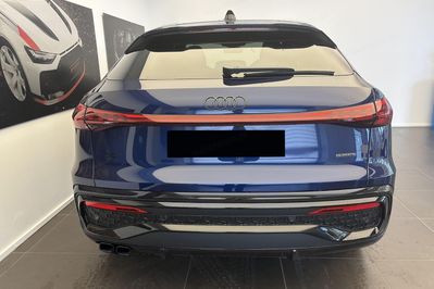 Audi Q5 TDI quattro S line Sportback