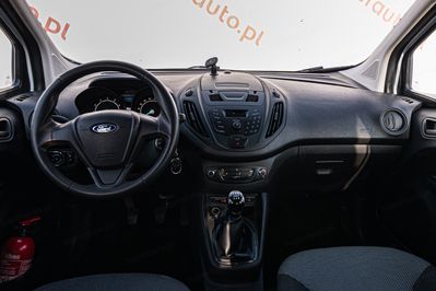 Ford Transit Courier L1H1 Zabudowa Brygadowa