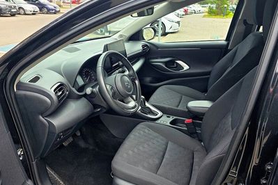 Mazda 2 1.5 Hybrid