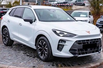 Cupra Terramar 1.5 eTSI mHEV DSG