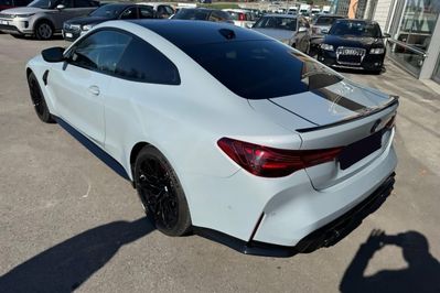 BMW Seria 4 M4 Competition M xDrive