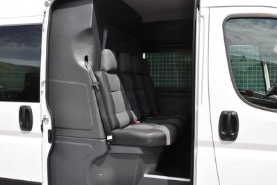 Fiat Ducato L3H3 Zabudowa Brygadowa