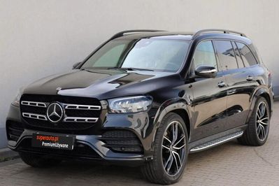 Mercedes GLS 400 d 4-Matic