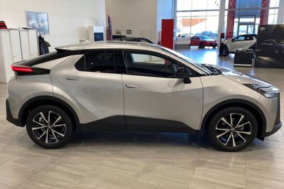 Toyota C-HR Style 1.8 Hybrid