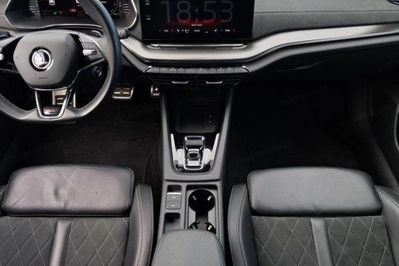 Skoda Octavia 2.0 TDI RS DSG