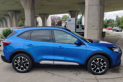 Ford Kuga Active X 2.5 FHEV