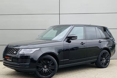 Land Rover Range Rover 5.0 V8 S/C Vogue