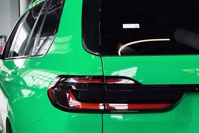 BMW X7 xDrive40d Individual Edition