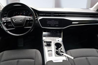 Audi A6 Avant 45 TFSI quattro