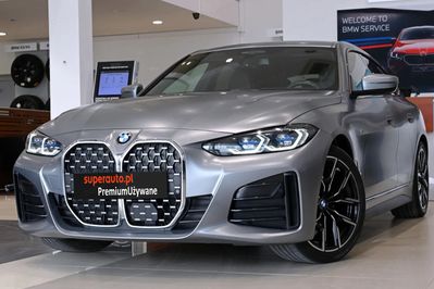 BMW Seria 4 420d xDrive mHEV M Sport sport-aut
