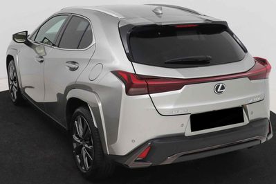 Lexus UX 300h F Sport Design 2.0 Hybrid Dynamic Force