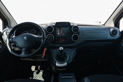 Peugeot Partner Tepee Kombi L1H1