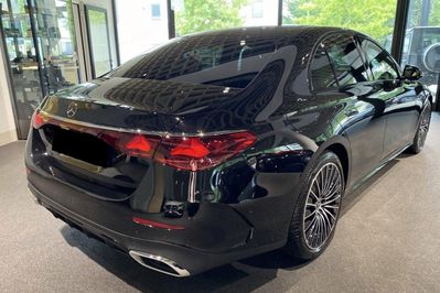 Mercedes Klasa E 220 d 4-Matic AMG