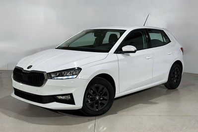 Skoda Fabia Edition 130 1.0 TSI DSG