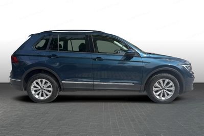 Volkswagen Tiguan Life 1.4 eHybrid DSG