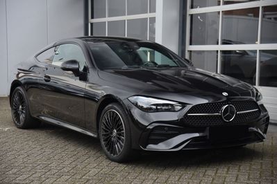 Mercedes CLE 300 4-Matic AMG Line
