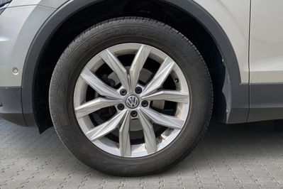 Volkswagen Tiguan 1.4 TSI DSG