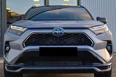 Toyota RAV4 Style 2.5 Plug-In Hybrid