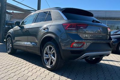 Volkswagen T-Roc Life Plus 1.5 TSI DSG