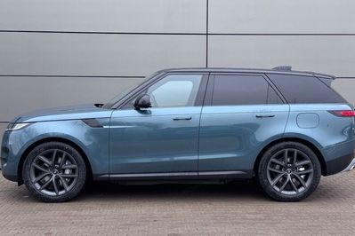 Land Rover Range Rover Sport P440e Dynamic SE