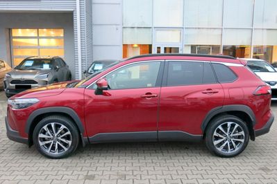 Toyota Corolla Cross 2.0 Hybrid Style