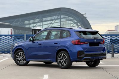 BMW X1 sDrive18i M Sport